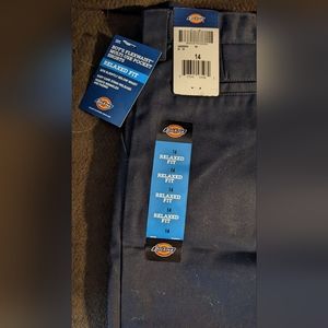 NWT Navy shorts Dickies